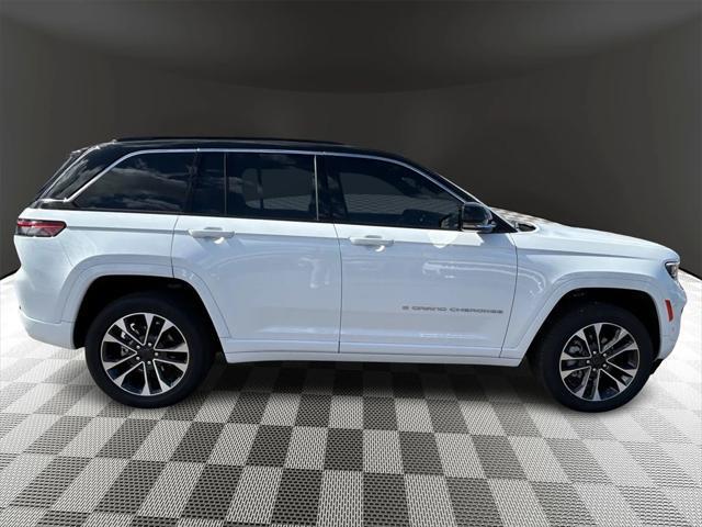 new 2024 Jeep Grand Cherokee car, priced at $66,980