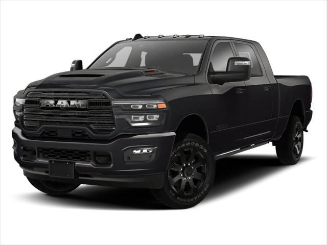 new 2025 Ram 3500 car, priced at $88,145
