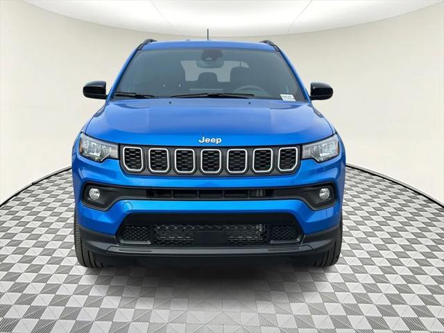 used 2024 Jeep Compass car, priced at $23,799