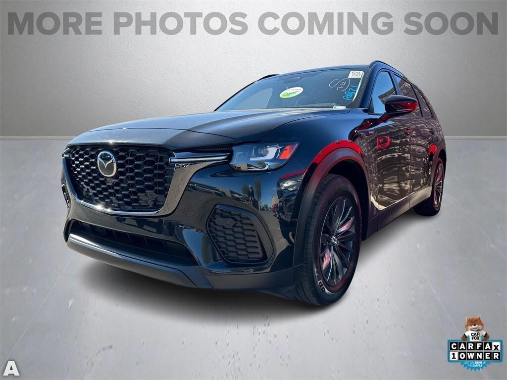 used 2025 Mazda CX-70 car, priced at $33,162