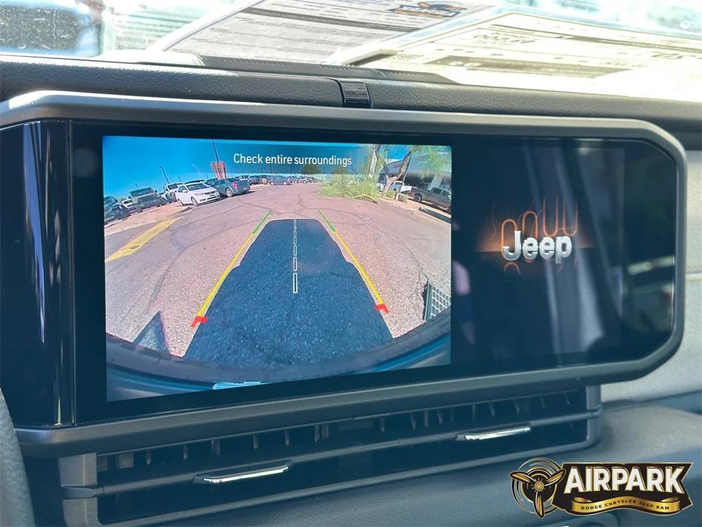 new 2025 Jeep Wrangler car, priced at $46,215