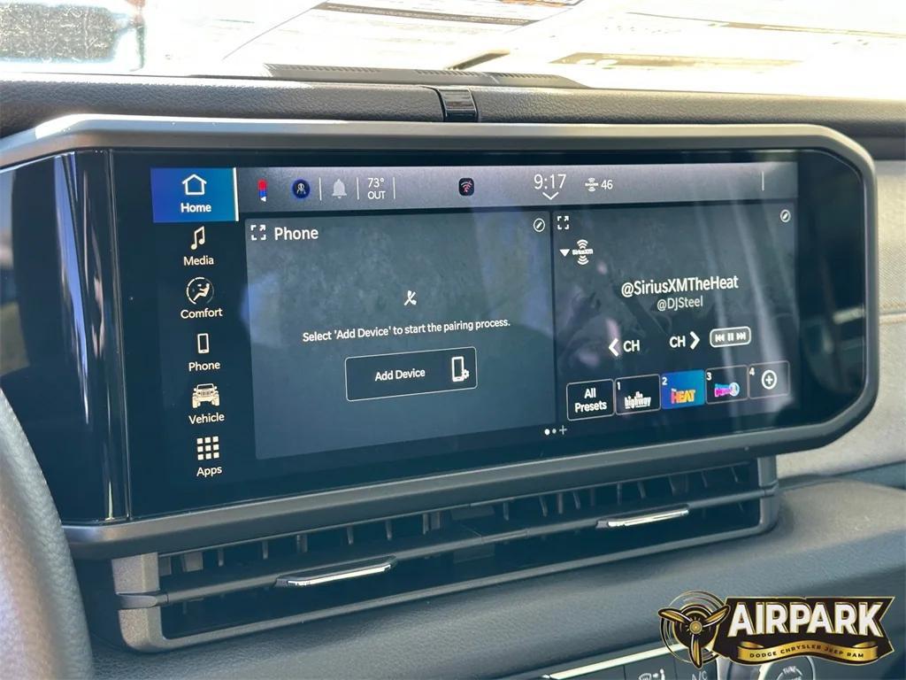 new 2025 Jeep Wrangler car, priced at $46,215