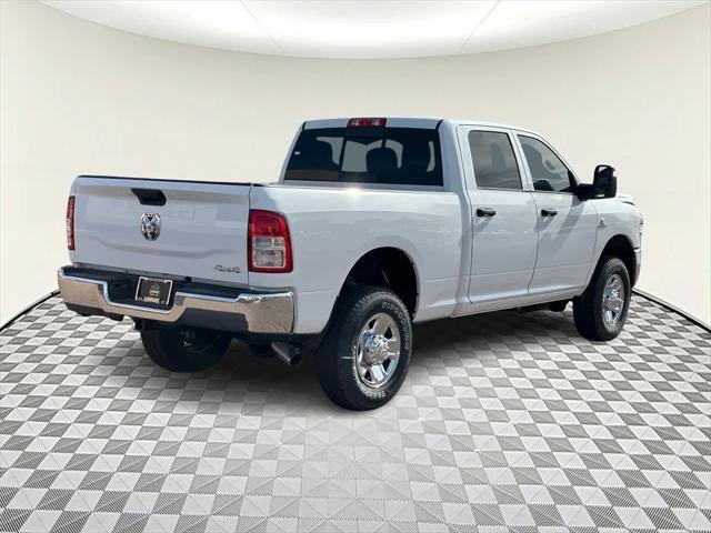 new 2024 Ram 2500 car, priced at $69,025