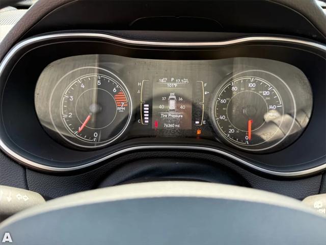 used 2021 Jeep Cherokee car, priced at $13,612