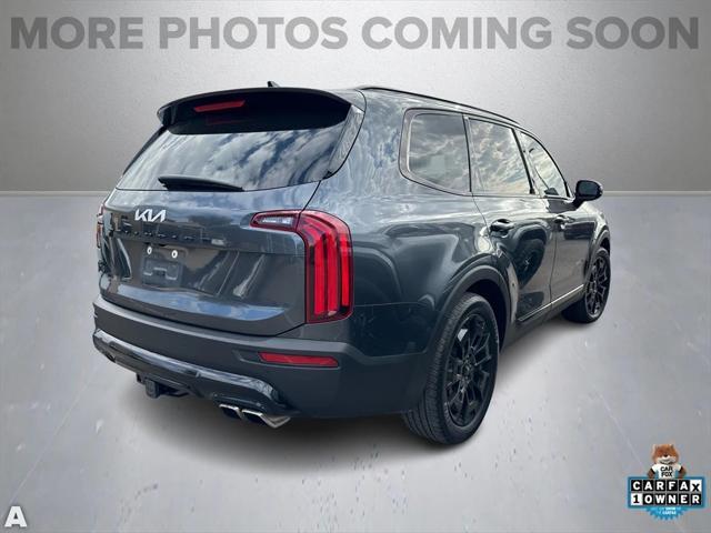 used 2022 Kia Telluride car, priced at $33,652