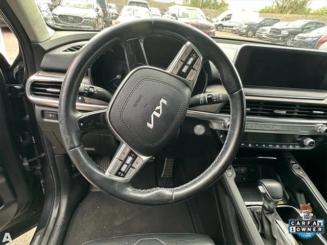 used 2022 Kia Telluride car, priced at $33,652
