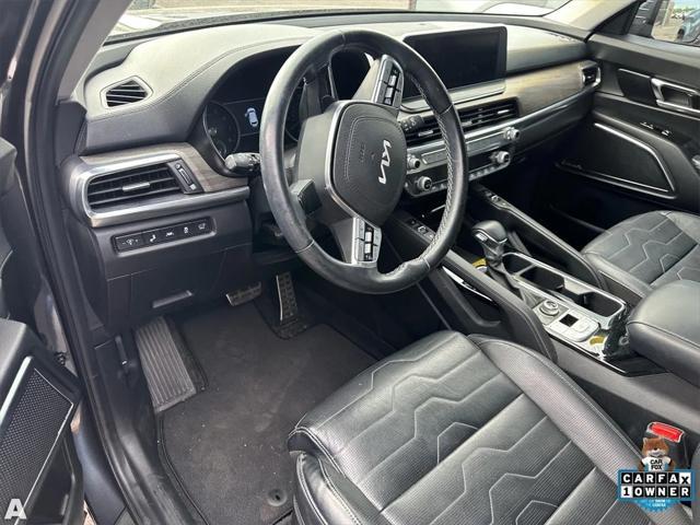 used 2022 Kia Telluride car, priced at $33,652
