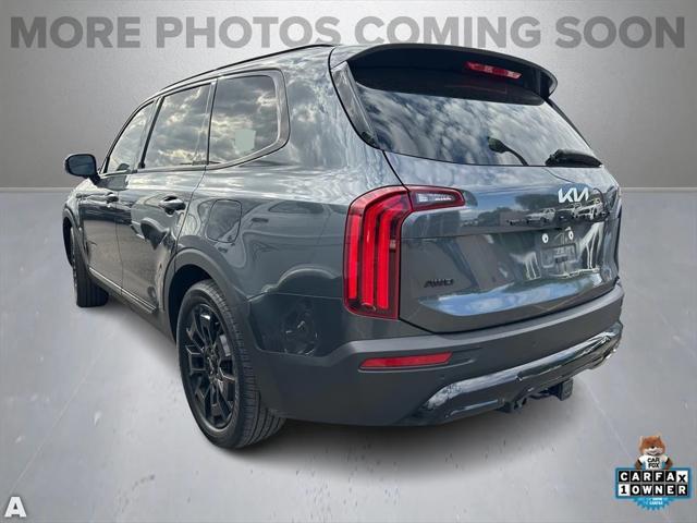 used 2022 Kia Telluride car, priced at $33,652