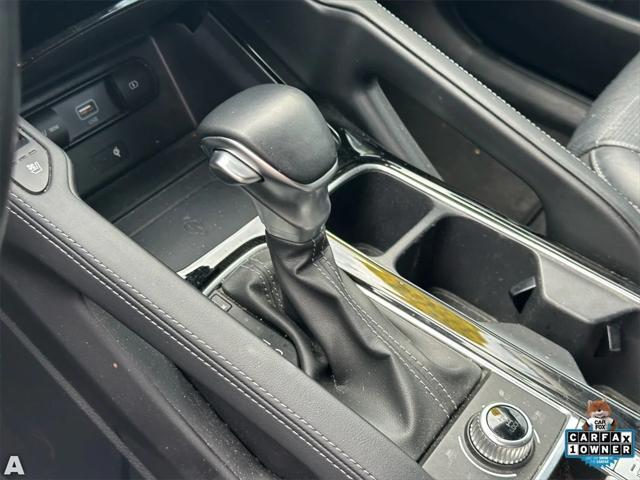 used 2022 Kia Telluride car, priced at $33,652