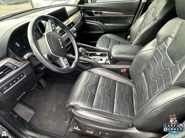 used 2022 Kia Telluride car, priced at $33,652