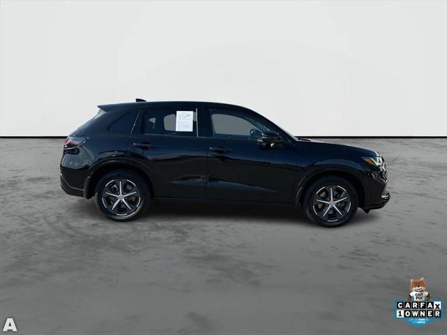 used 2024 Honda HR-V car, priced at $24,659