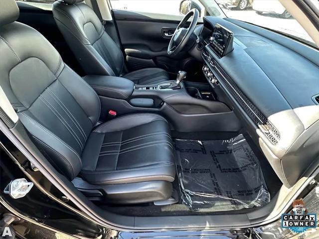 used 2024 Honda HR-V car, priced at $24,659