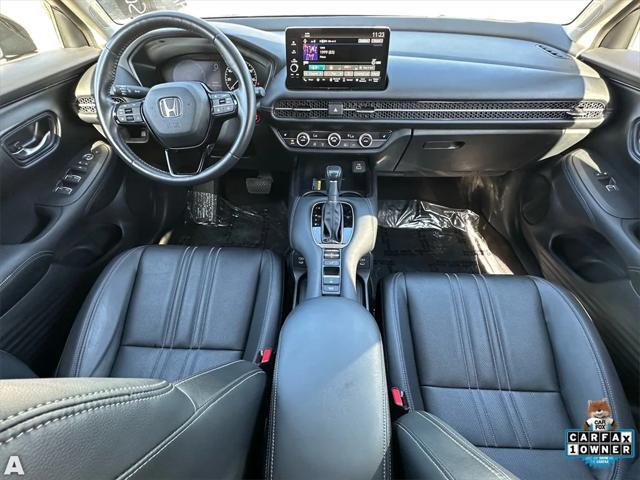 used 2024 Honda HR-V car, priced at $24,659