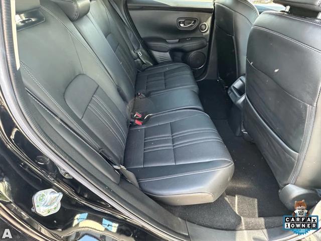 used 2024 Honda HR-V car, priced at $24,659