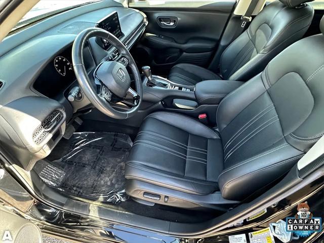 used 2024 Honda HR-V car, priced at $24,659