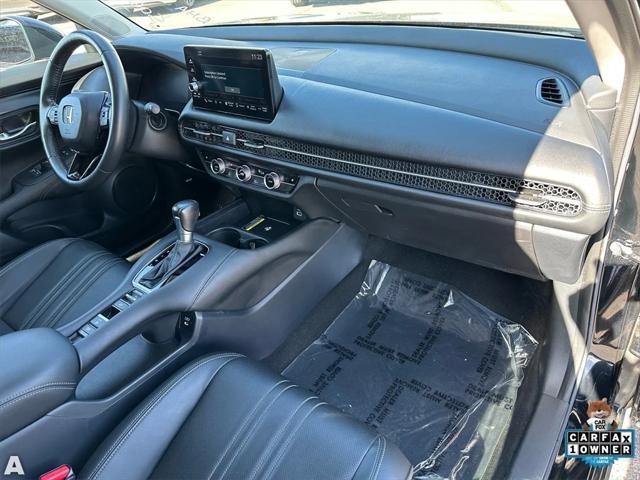 used 2024 Honda HR-V car, priced at $24,659