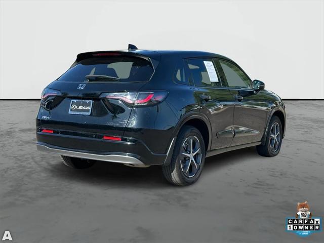 used 2024 Honda HR-V car, priced at $24,659