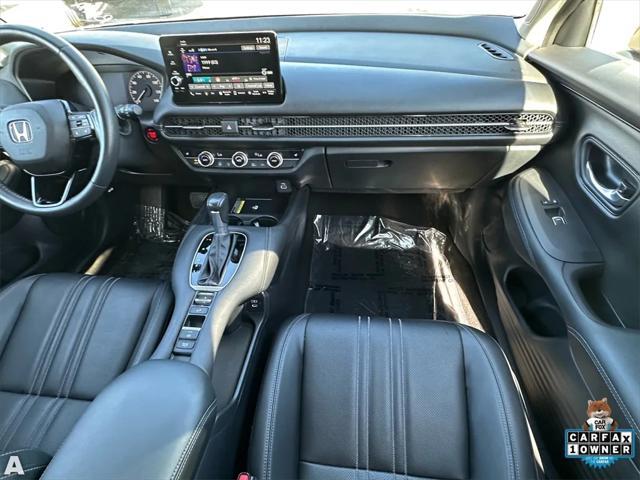 used 2024 Honda HR-V car, priced at $24,659