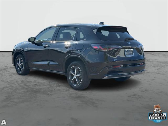 used 2024 Honda HR-V car, priced at $24,659
