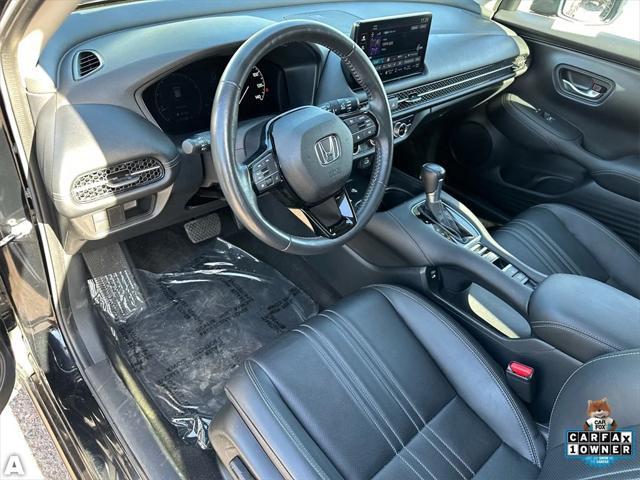 used 2024 Honda HR-V car, priced at $24,659