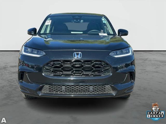used 2024 Honda HR-V car, priced at $24,659