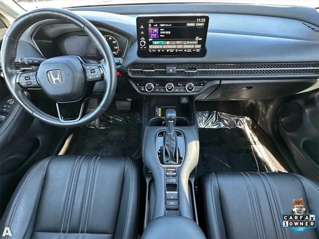 used 2024 Honda HR-V car, priced at $24,659
