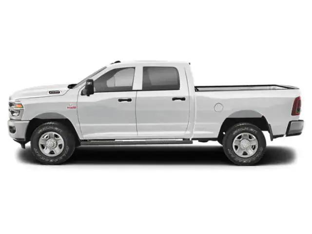 new 2025 Ram 2500 car, priced at $84,345