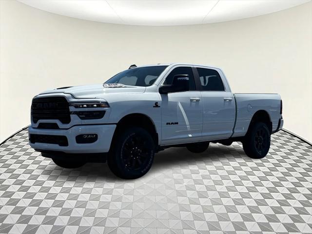 new 2025 Ram 2500 car, priced at $84,345