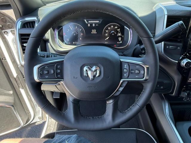 new 2025 Ram 2500 car, priced at $84,345