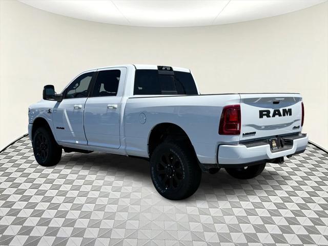 new 2025 Ram 2500 car, priced at $84,345