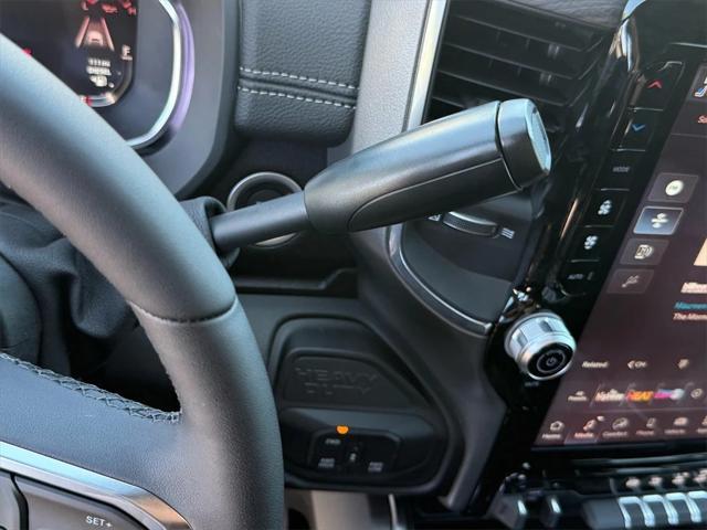 new 2025 Ram 2500 car, priced at $84,345