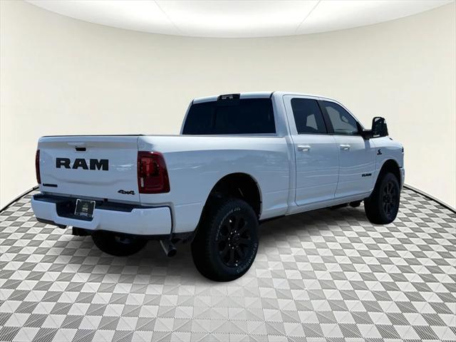new 2025 Ram 2500 car, priced at $84,345