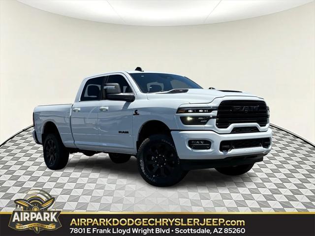 new 2025 Ram 2500 car, priced at $84,345