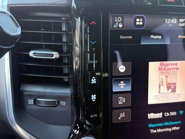 new 2025 Ram 2500 car, priced at $84,345
