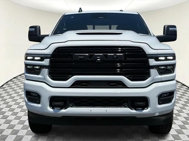 new 2025 Ram 2500 car, priced at $84,345