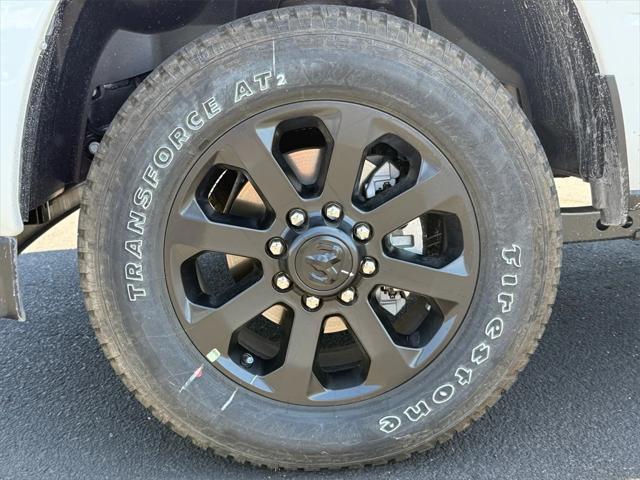 new 2025 Ram 2500 car, priced at $84,345
