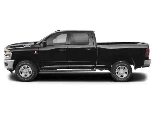 new 2025 Ram 2500 car, priced at $84,345
