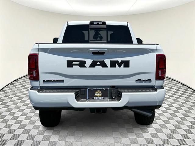new 2025 Ram 2500 car, priced at $84,345