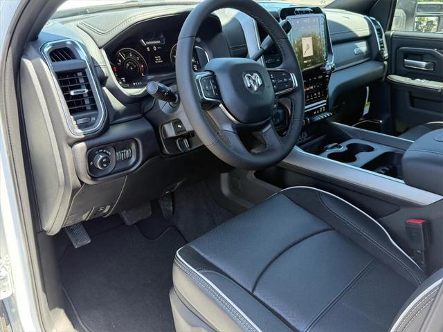 new 2025 Ram 2500 car, priced at $84,345