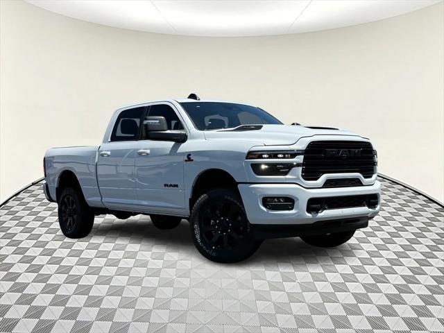 new 2025 Ram 2500 car, priced at $84,345