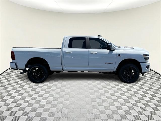 new 2025 Ram 2500 car, priced at $84,345