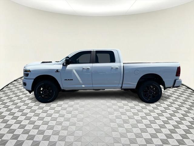 new 2025 Ram 2500 car, priced at $84,345