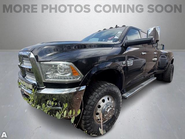 used 2014 Ram 3500 car, priced at $29,989