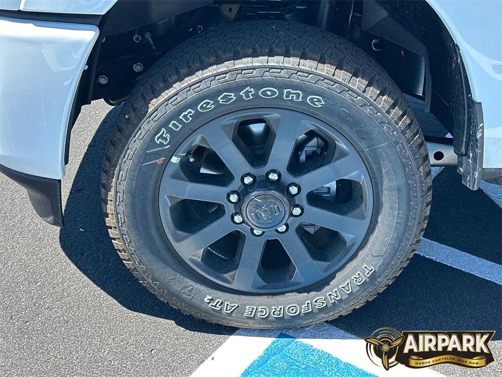 new 2026 Ram 2500 car, priced at $90,740