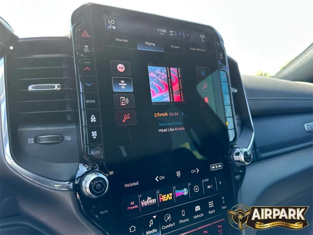 new 2026 Ram 2500 car, priced at $90,740