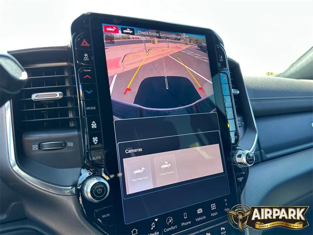 new 2026 Ram 2500 car, priced at $90,740