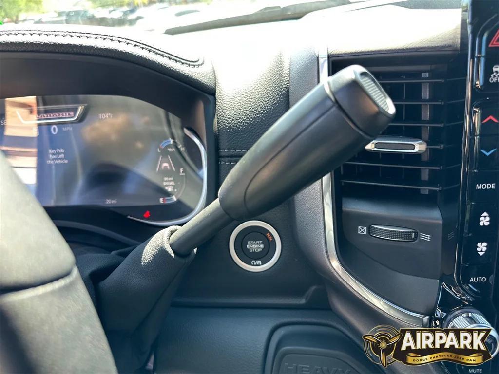 new 2026 Ram 2500 car, priced at $90,740