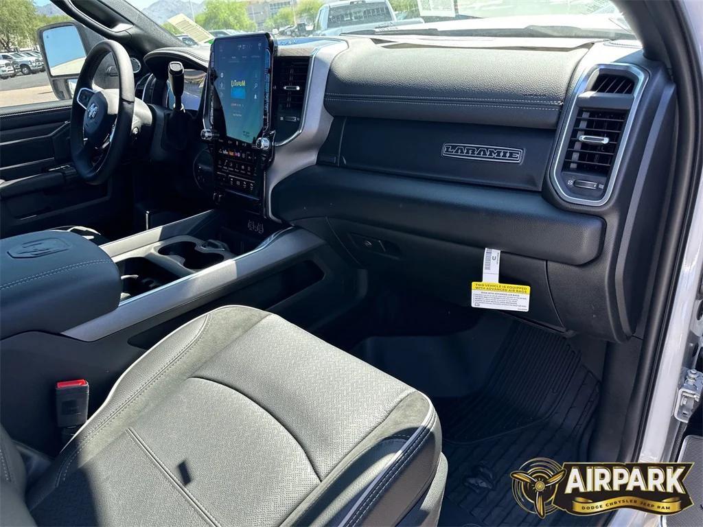 new 2026 Ram 2500 car, priced at $90,740