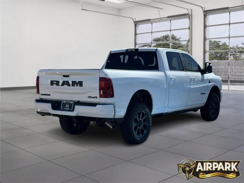 new 2026 Ram 2500 car, priced at $90,740