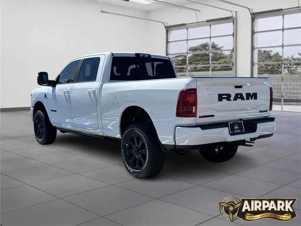new 2026 Ram 2500 car, priced at $90,740